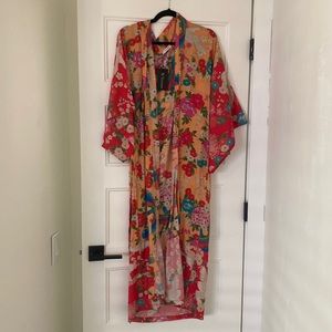 NWT Kimono or Robe